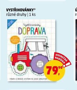 VYSTŘIHOVÁNKY