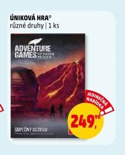 ÚNIKOVÁ HRA