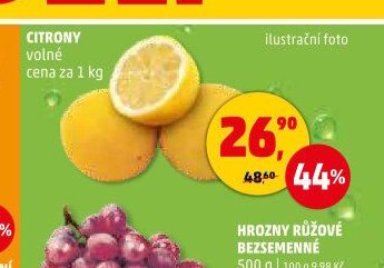 CITRONY