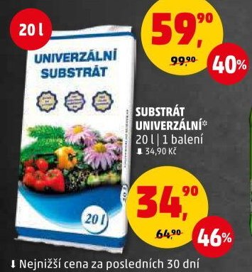 Substrát univerzální