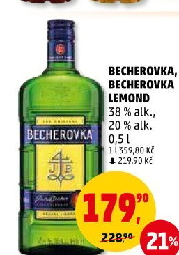 Becherovka