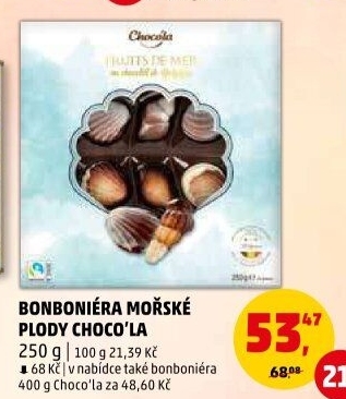 Bonboniéra Choco'