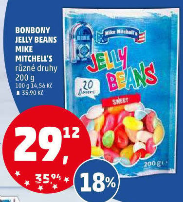 Bonbony Jelly Beans Mike Mitchell'