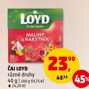 Čaj Loyd