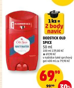 Deodorant stick pánský Old Spice