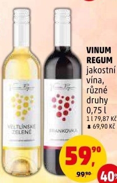 Vína Vinum Regum