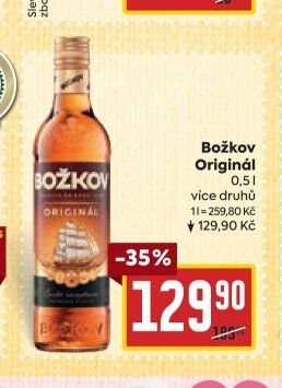 Božkov Originál