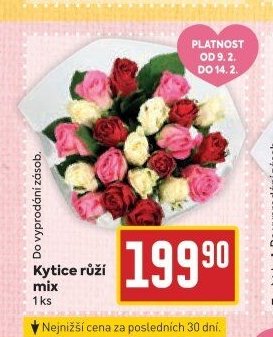 Kytice růží