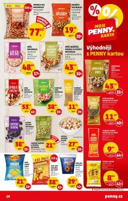 akční leták Penny Market 8.2.2024-14.2.2024