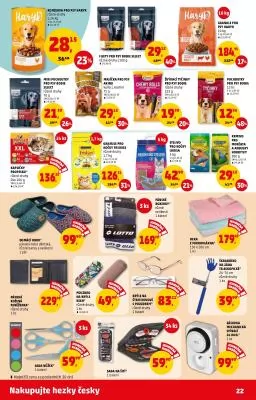 akční leták Penny Market 8.2.2024-14.2.2024