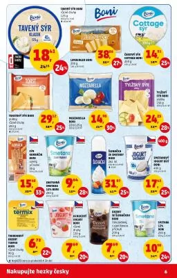 akční leták Penny Market 8.2.2024-14.2.2024