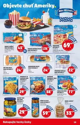 akční leták Penny Market 8.2.2024-14.2.2024