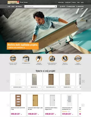 akční leták Hornbach 7.2.2024-13.2.2024