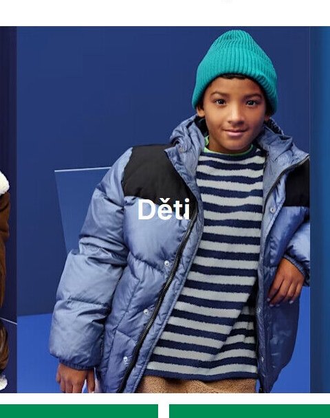 Děti