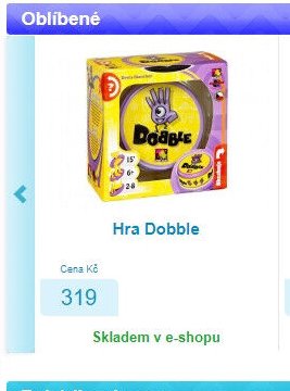 Hra Dobble