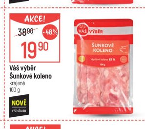 Váš výběr Šunkové koleno