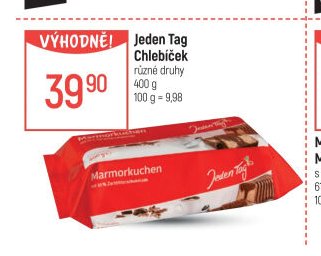 Jeden Tag Chlebíček