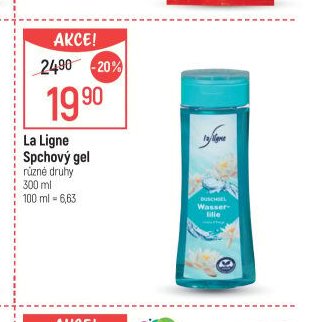 La Ligne Sprchový gel