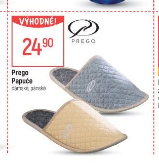 Prego Papuče