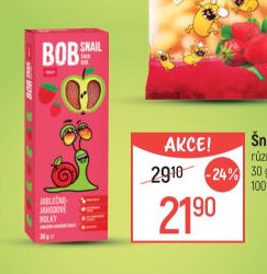 Šnek Bob