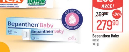 Bepanthen Baby mast