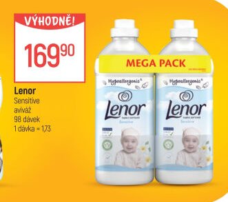 Lenor aviváž