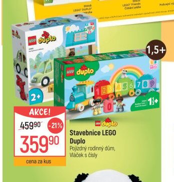 Stavebnice LEGO Duplo