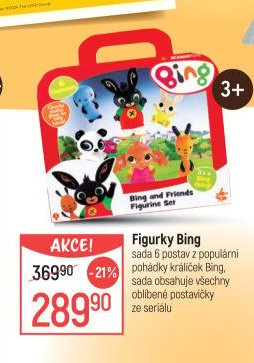 Figurky Bing