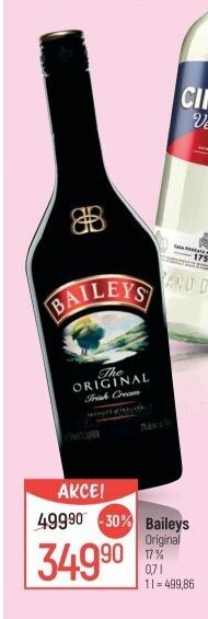 Baileys Original