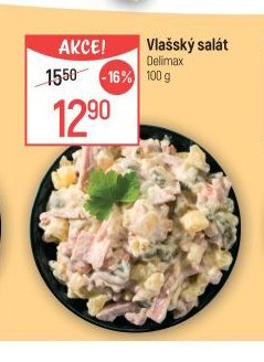 Vlašský salát Delimax