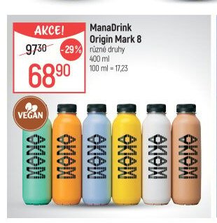 ManaDrink Origin Mark 8
