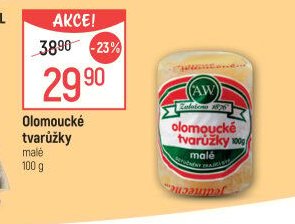 Olomoucké tvarůžky