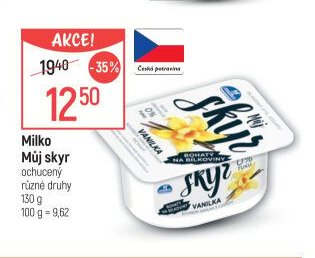 Milko Můj skyr ochucený