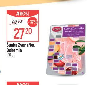 Šunka Zvonařka, Bohemia
