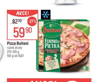 Pizza Buitoni