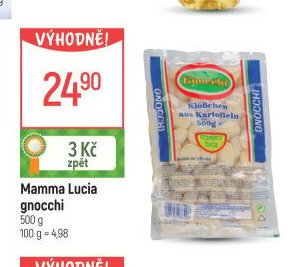 Mamma Lucia gnocchi