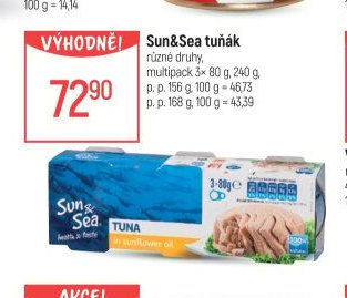 Sun&Sea tuňák