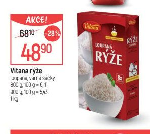 Vitana rýže