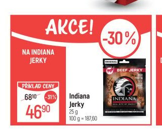 Indiana Jerky