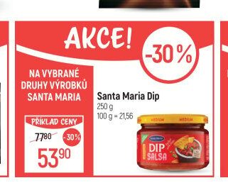 Santa Maria Dip