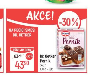 Dr. Oetker Perník