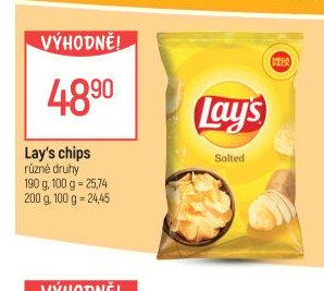 Lay's chips