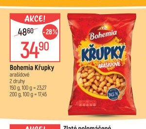Bohemia Křupky