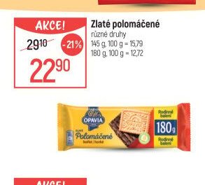 Zlaté polomáčené