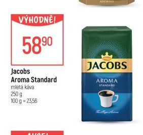 Jacobs Aroma Standard
