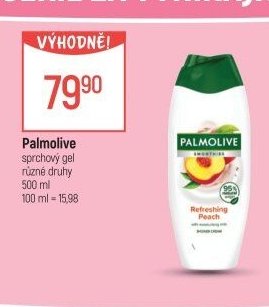 Palmolive sprchový gel