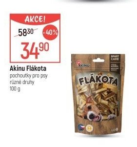 Akinu Flákota pochoutky pro psy