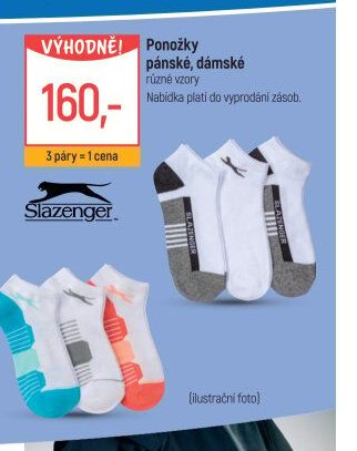 Ponožky pánské, dámské
