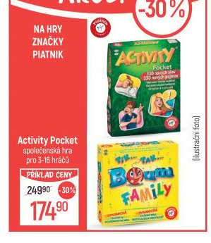 Activity Pocket