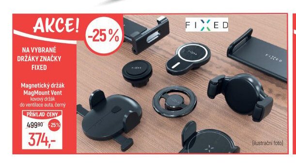 Magnetický držák MagMount Vent